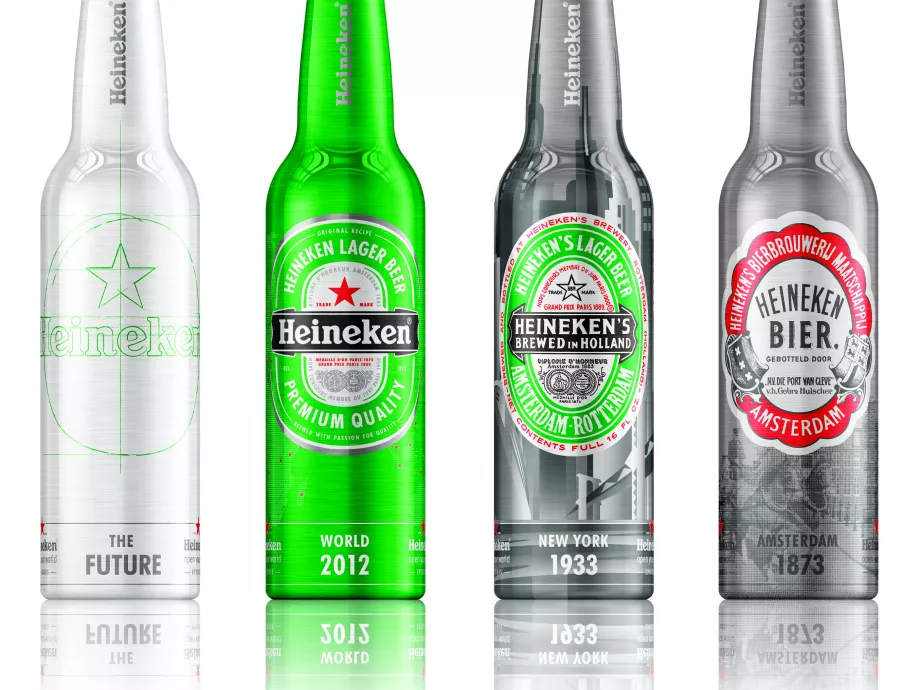 Méteres Heineken modellek a WAMP-on
