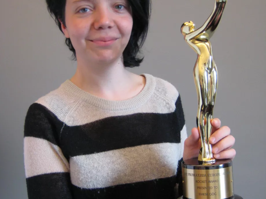 Magyar siker a Promaxon