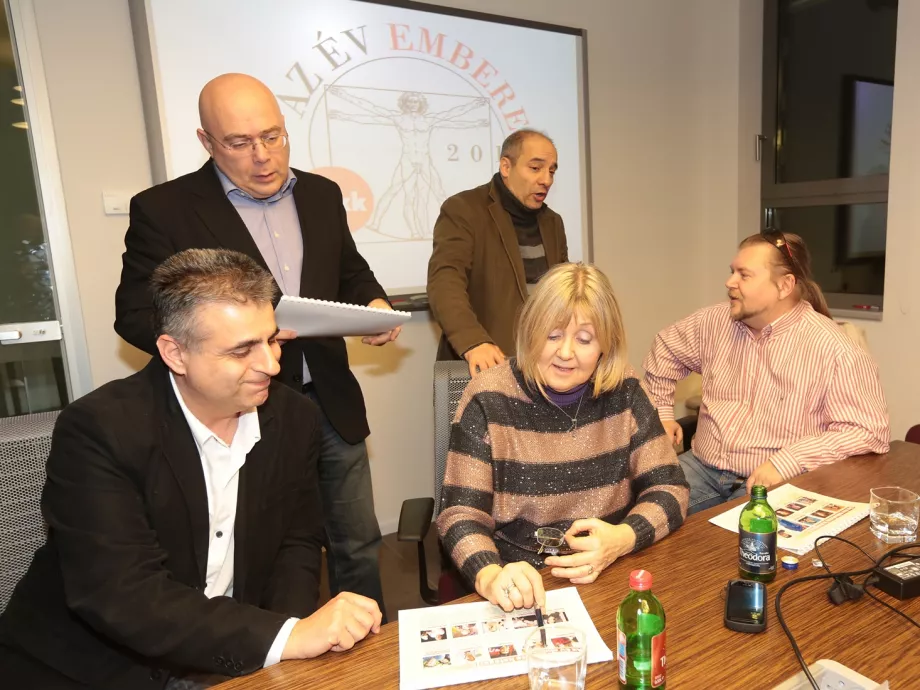 Indul az év embere szavazás