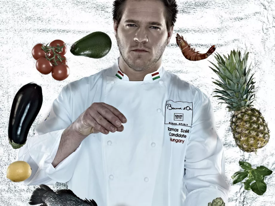 Magyar fotó nyert a Bocuse d’Or-on