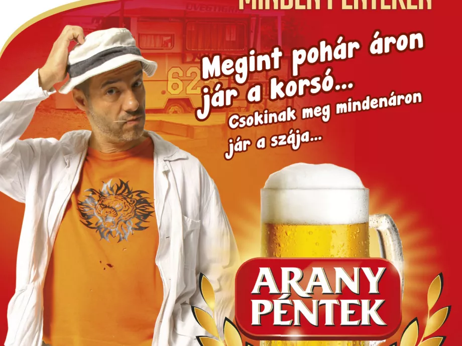 Lalinál ismét arany a péntek