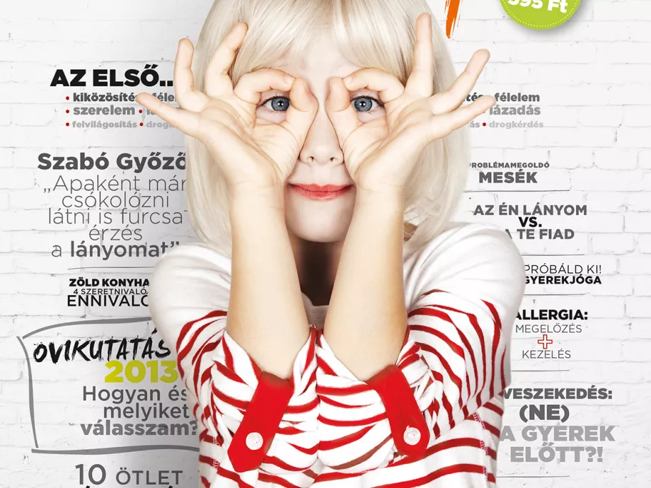 Új magazin a HG Mediától