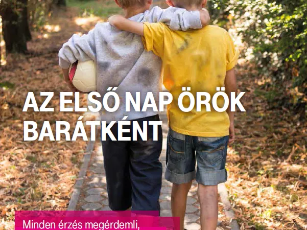 Premier! Itt a Telekom őszi kampánya