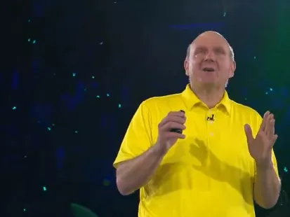 Így búcsúzott Steve Ballmer a Microsofttól