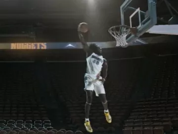 Itt az új NBA-szezon reklámja