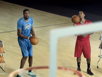 Zseniális karácsonyi reklám az NBA-től