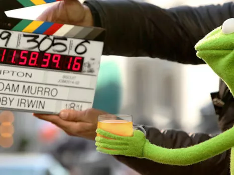 A Muppetek megszállták New Yorkot