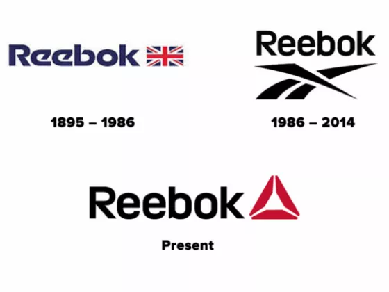 Mire hajaz az új Reebok logó?