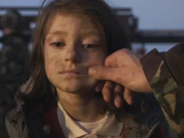 Megrendítő háborús film egy brit alapítványtól