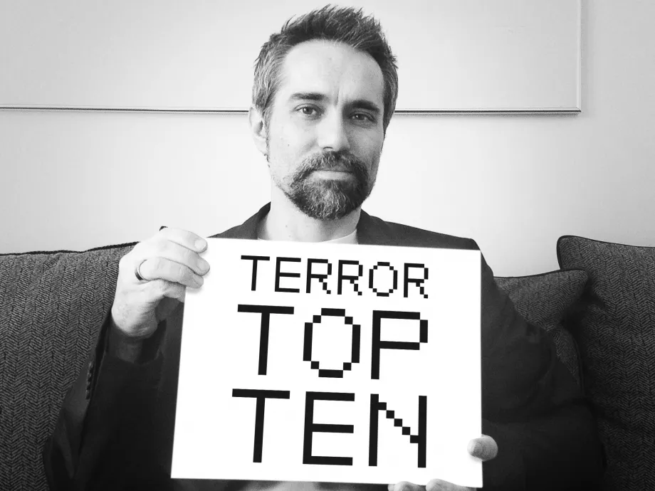 10-es lista a Kultúrterrorban