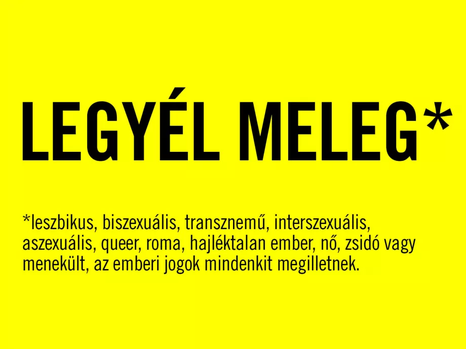 A magyar Amnesty új hirdetései kicsapták a biztosítékot a Facebook-oldalukon
