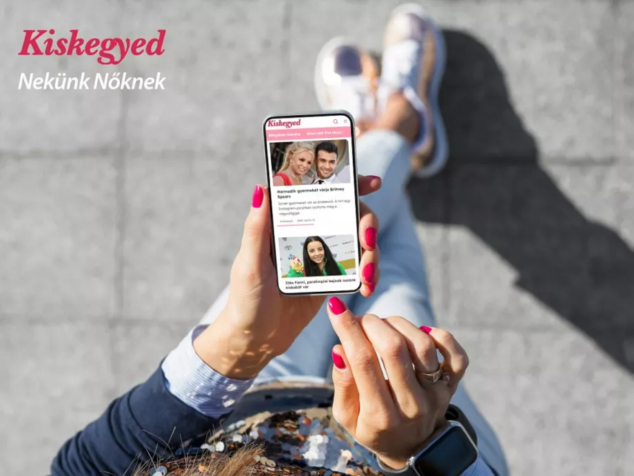 A Ringier elindította a Kiskegyed digitális változatát