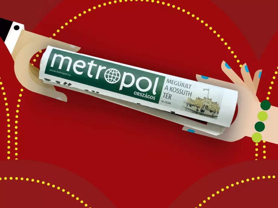 Premier: Az Allison készítette a Metropol új kampányát
