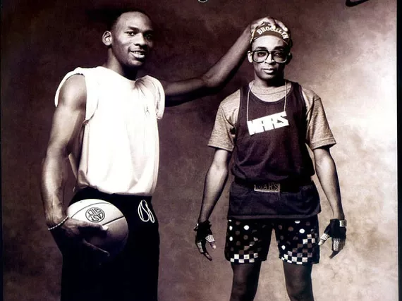 Újra előszedte Spike Lee legendás karakterét a Nike