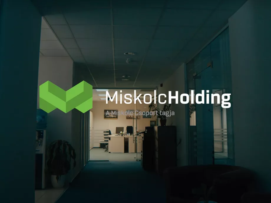 Imázsfilmmel népszerűsíti magát a Miskolc Holding