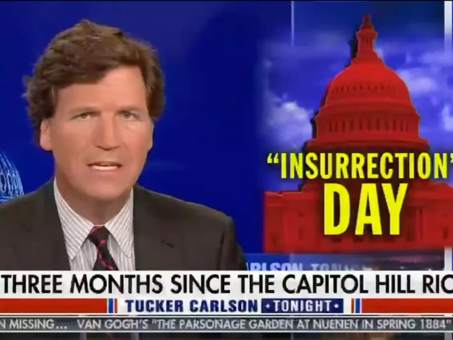 A Fox News nem közvetíti élőben a Capitolium ostromáról szóló első nyilvános meghallgatást