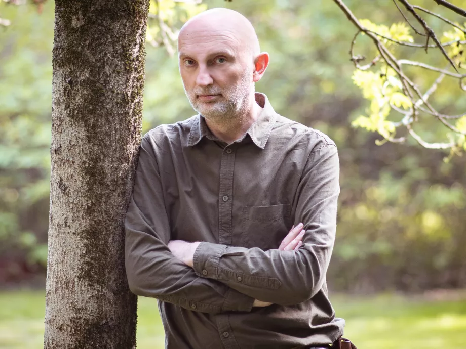„Tévedés, hogy a karikatúrának legfőbb célja a nevettetés”
