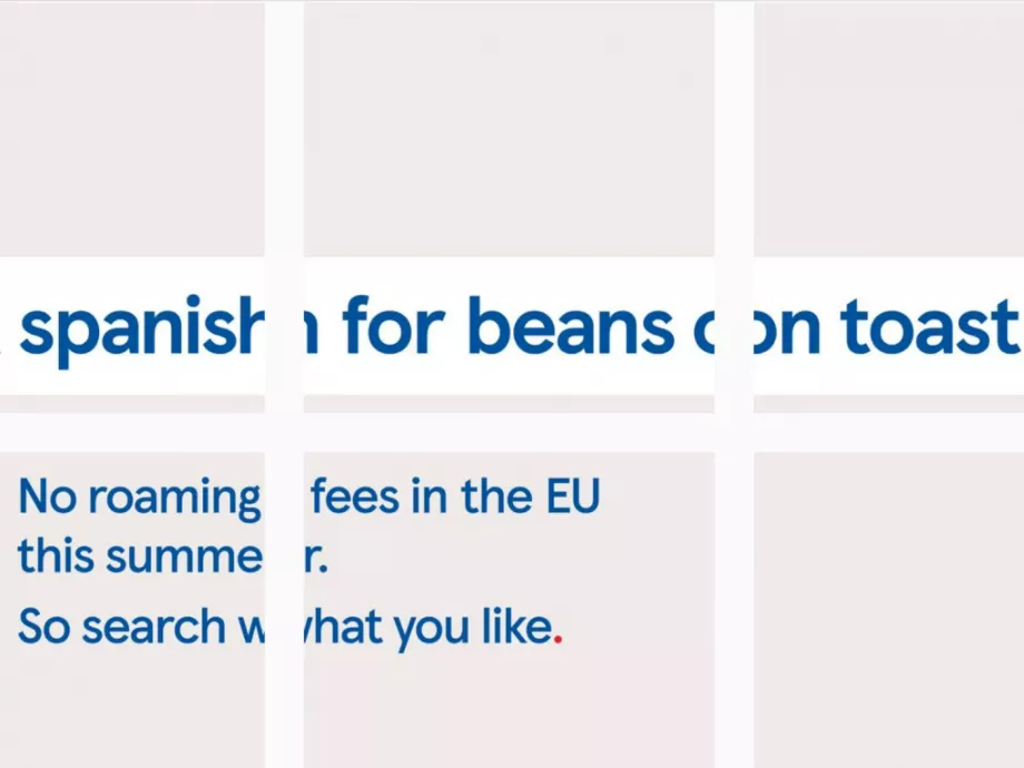 A brit turistákon gúnyolódik a Tesco új kampánya
