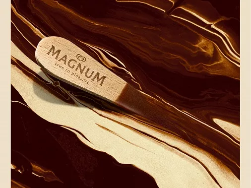 Látványos hirdetésekkel reagál a Magnum a hőségre