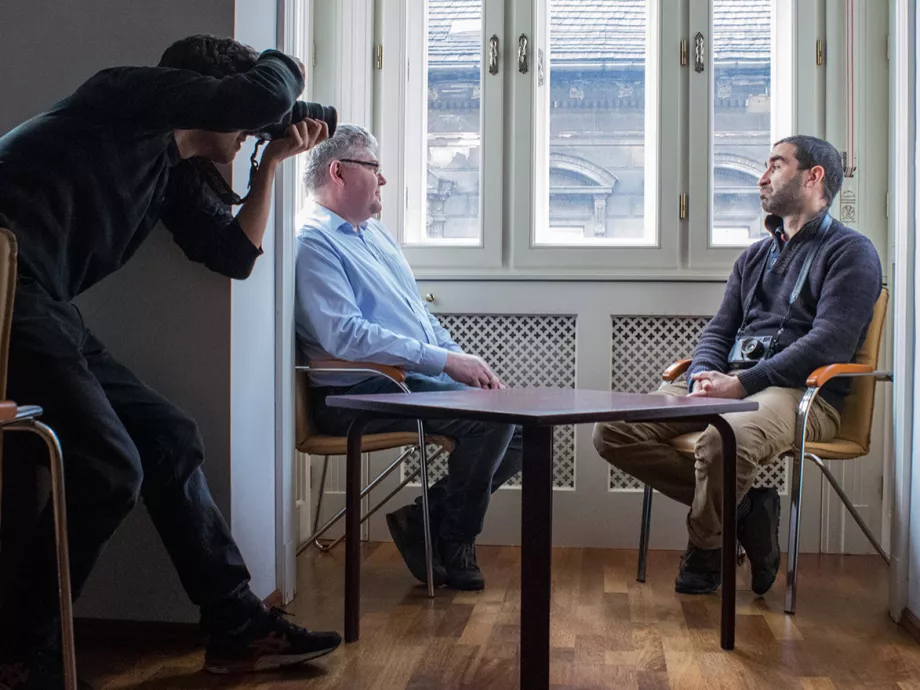 Riport és dokumentarista képzést indít a MÚOSZ Fotóriporter iskolája