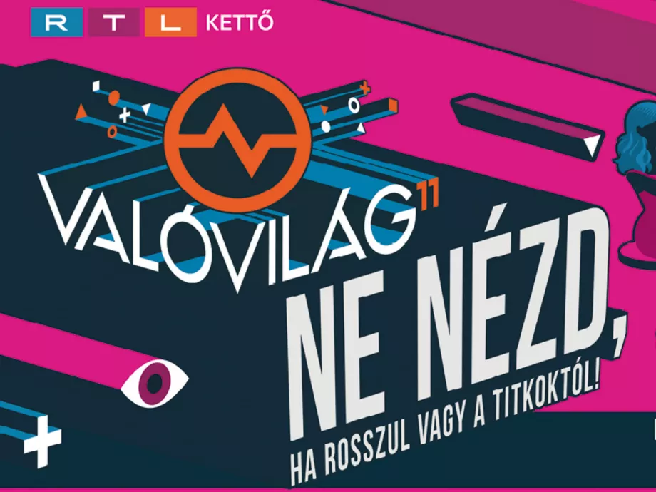 Újra a lét a tét: jön a ValóVilág új évada