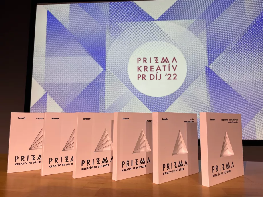 A Noguchi és a Lounge Group lett az év ügynöksége - megvannak a 2022-es Prizma-díjak győztesei