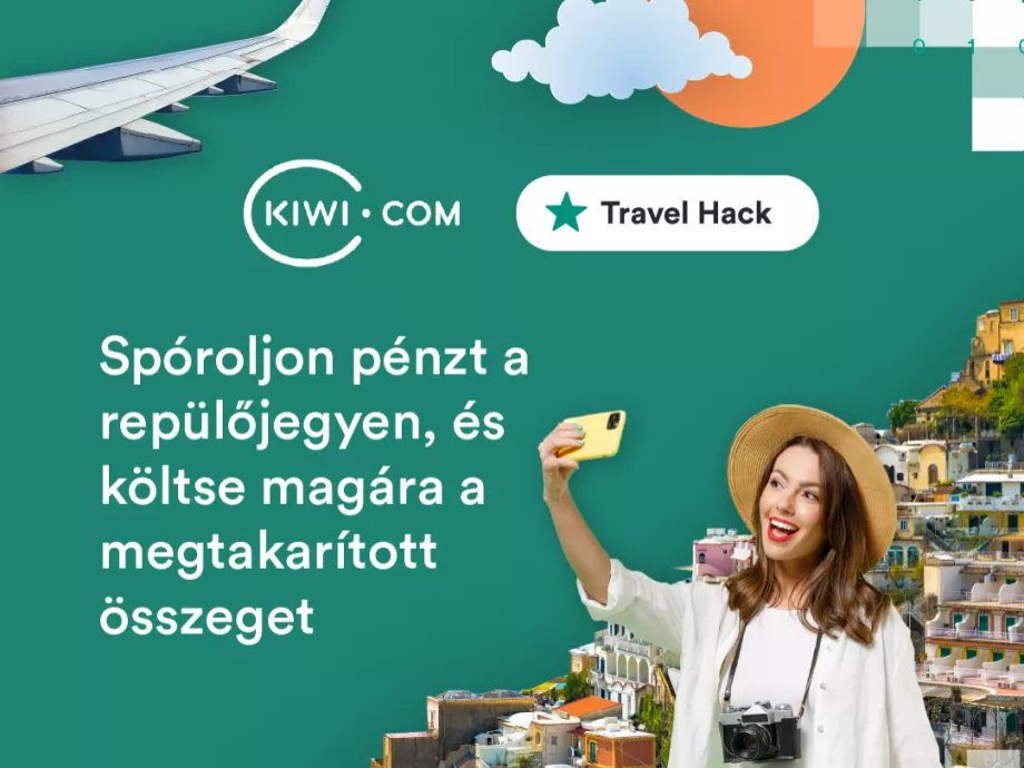 A Kiwi.com azt üzeni, ne fizess hülyeségekért gazdasági válság közepén 