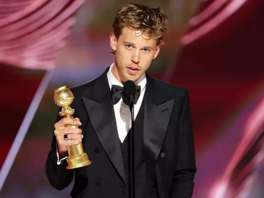 Spielberg és Austin Butler is vitt haza Golden Globe-ot