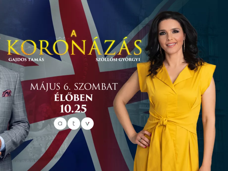 Élőben követhető az ATV-n III. Károly koronázása
