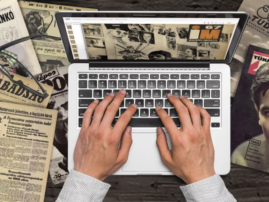 Az Arcanum kistelepülések hírújságait digitalizálja