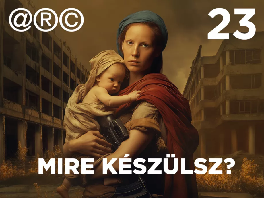 Újra itt az ARC
