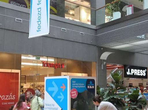 Mi is árnyjátékozhatunk a K&H kampányában