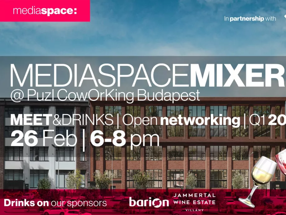 Új szakmai networking platformot indít a Mediaspace.global