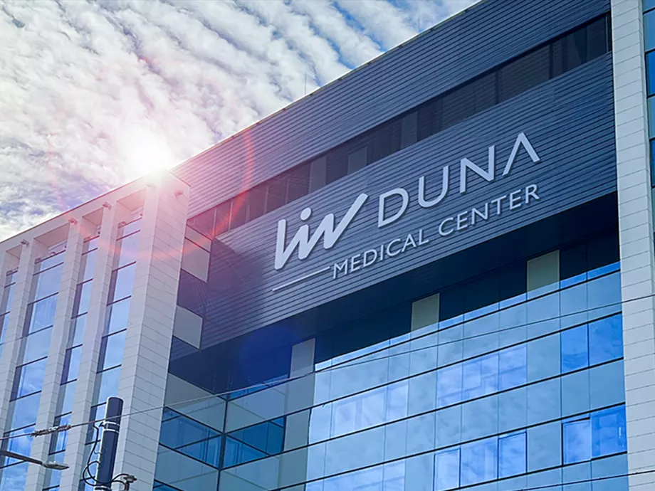 A KRQ reklámügynökség kezeli a Liv Duna Medical Center kommunikációs és marketingtevékenységét