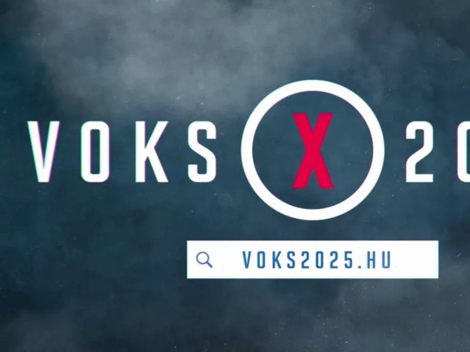A Voks2025 szabálytalan reklámozása miatt a Médiatanács megbírságolta a közmédiát