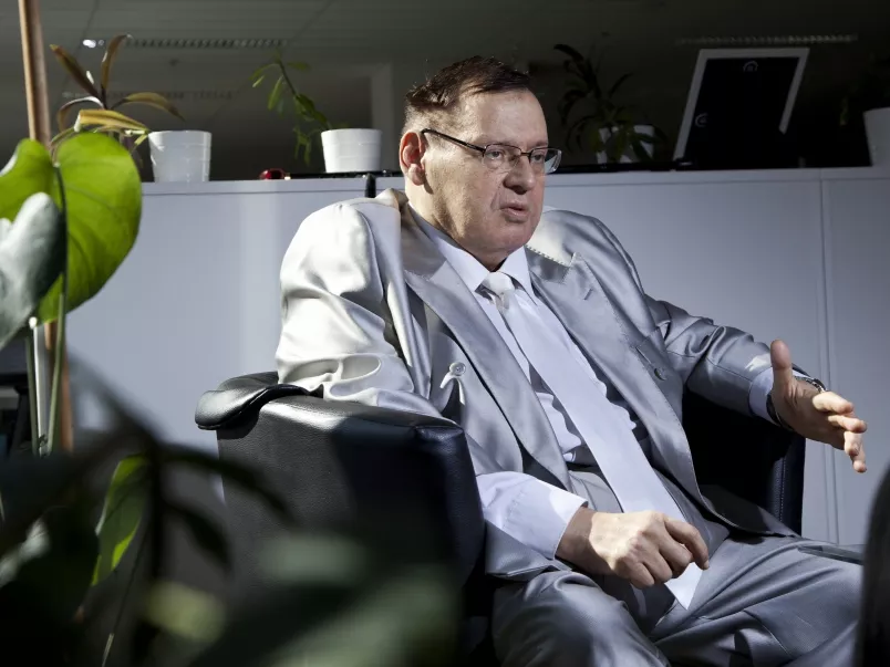 A valósággal szeretek foglalkozni