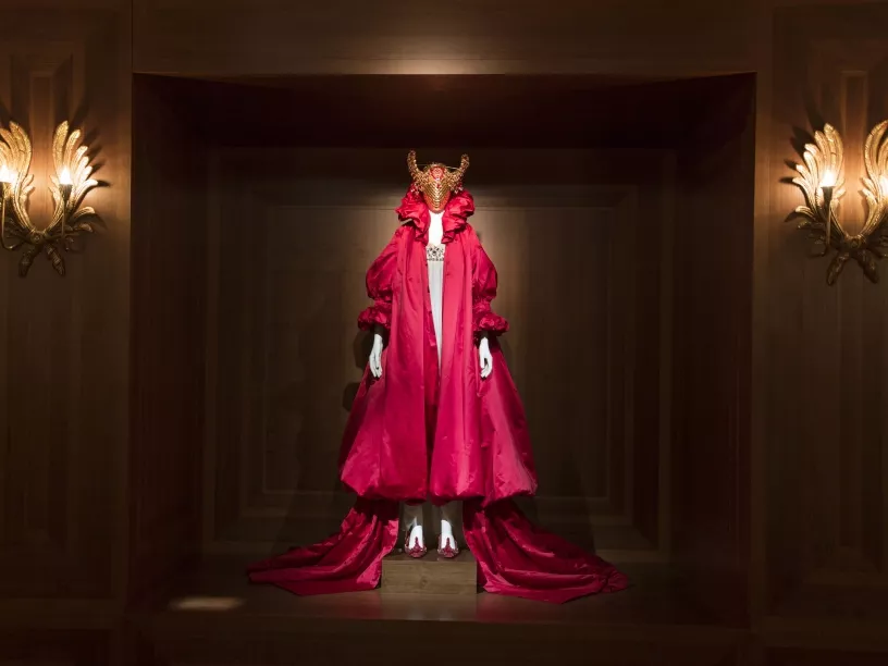Alexander McQueen és BKK-s hajózás a Kultúrterrorban