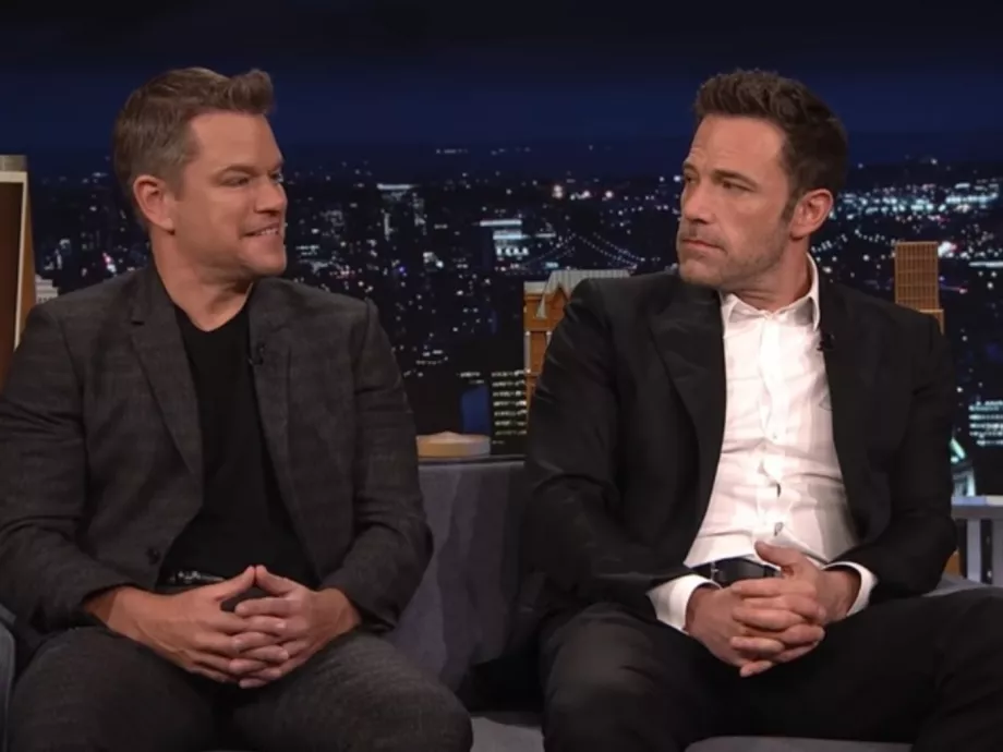 Ben Affleck és Matt Damon Nike- filmje 7 millió dolláros reklámot kapott az Amazontól