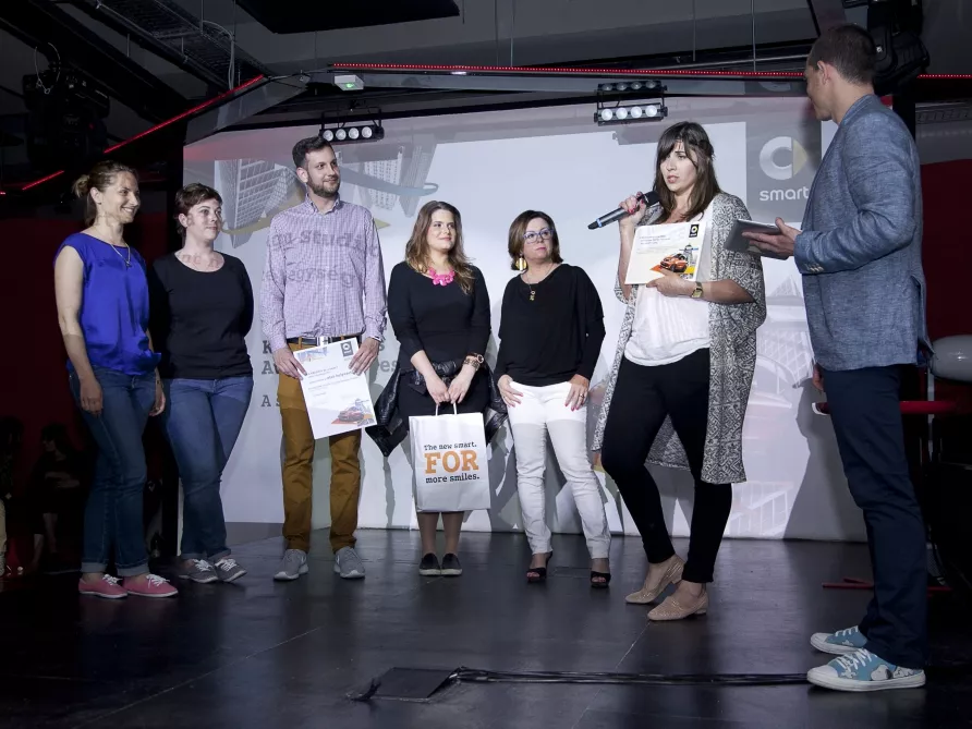 Megvan a smart challenge nyertese
