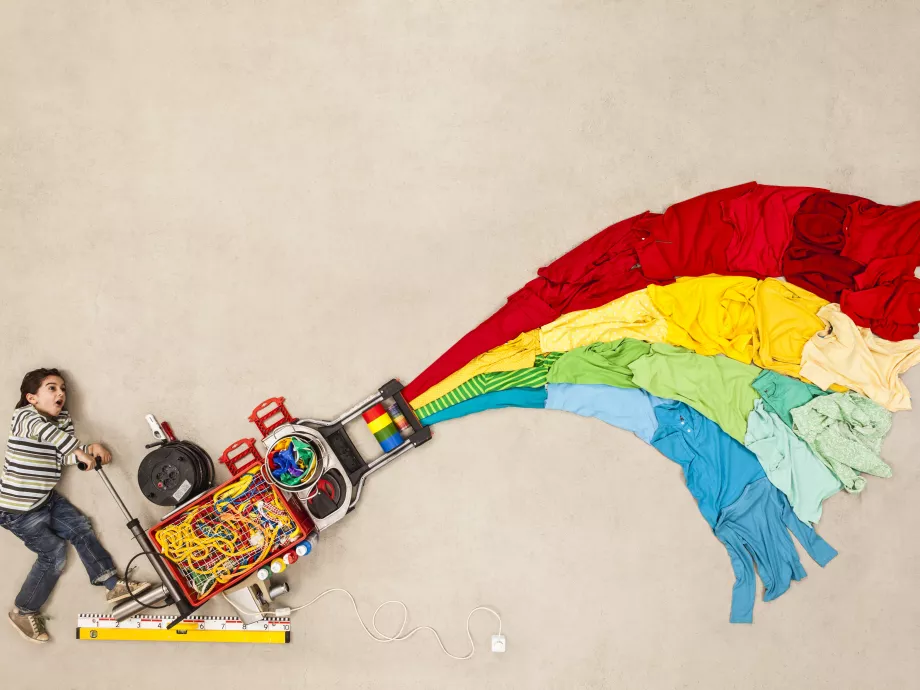 Fiatal kreatívokat vár a Pride pályázata