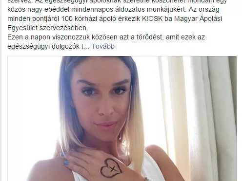 Facebookon kampányol a Kiosk