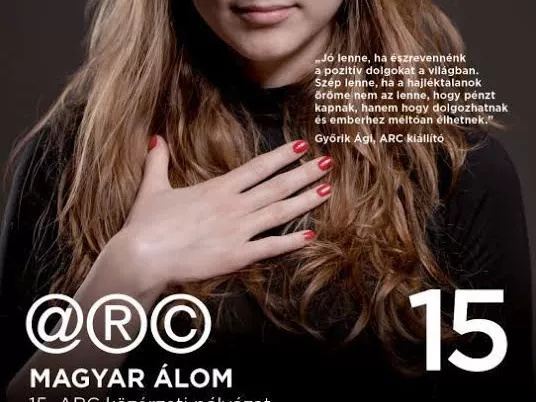 A "magyar álom" az idei ARC témája