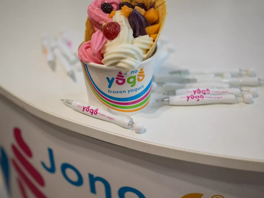 Ügynökséget választott a Jono Yogo 