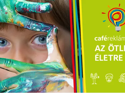 Reklámtábort hirdet a Café Next