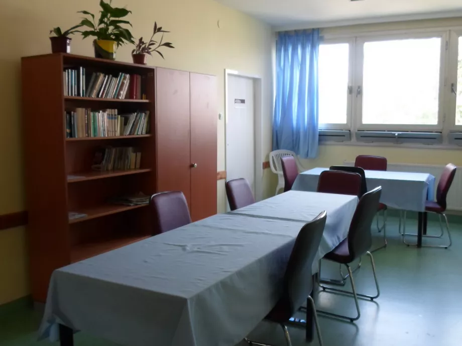 Új rehabilitációs osztály a Szent Margit Kórházban