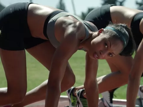 Látták már a leggyorsabb Nike-reklámot?