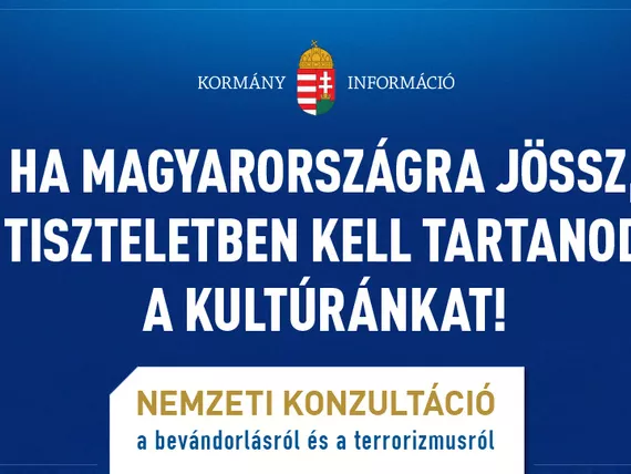 A kormány rátesz egy lapáttal a gyűlöletkampányra