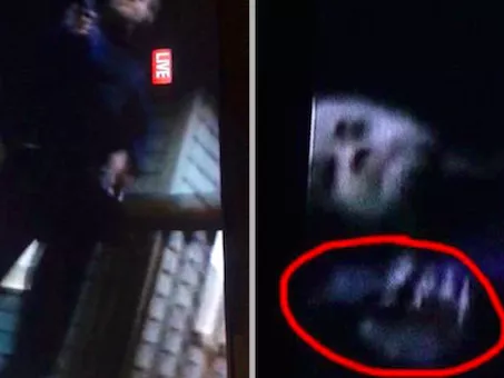 Tévéstábot és interjúalanyt lőttek le élő adásban