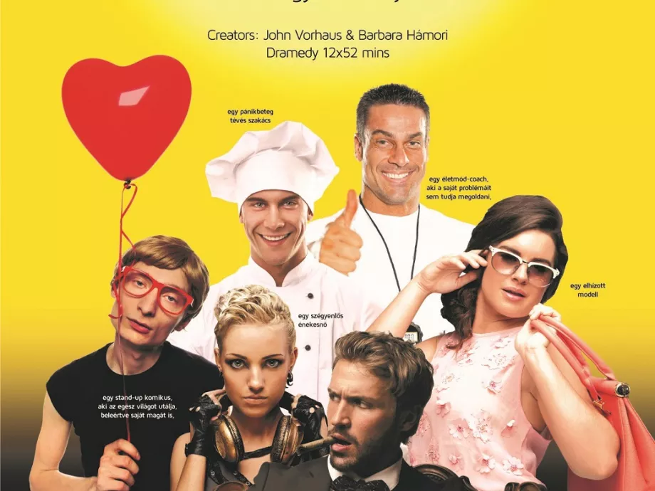 Forgatókönyvírók kerestetnek