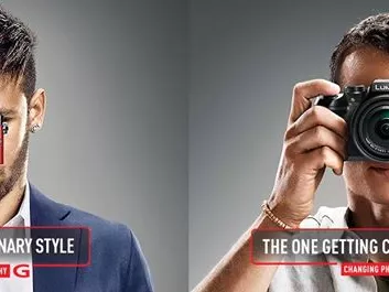 Neymarral és Máté Bencével is kampányol a Panasonic